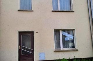 Reihenhaus kaufen in 06667 Weißenfels, Weißenfels - Haus in Weißenfels zu verkaufen