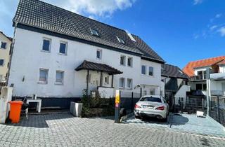 Mehrfamilienhaus kaufen in 61203 Reichelsheim, Reichelsheim (Wetterau) - 6 Parteien Mehrfamilienhaus Kapitalanlage, saniert und gedämmt