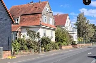Haus kaufen in 35083 Wetter, Wetter (Hessen) - Häuschen im Dornröschenschlaf