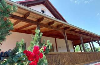 Einfamilienhaus kaufen in 36199 Rotenburg, Rotenburg an der Fulda - Einfamilienhaus im Grünen (Energieklasse B), ideal für Familien