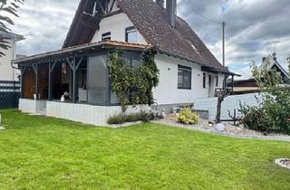 Einfamilienhaus kaufen in 86529 Schrobenhausen, Schrobenhausen - Einfamilienhaus zu verkaufen