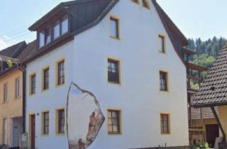 Wohnung kaufen in 79295 Sulzburg, Sulzburg - Wohnung EG