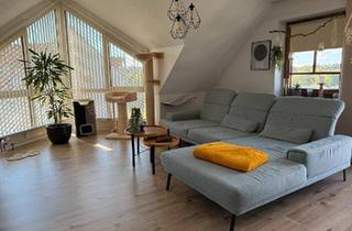 Wohnung kaufen in 93133 Burglengenfeld, Burglengenfeld - Sonnendurchflutete Maisonette-Wohnung in Südwestausrichtung