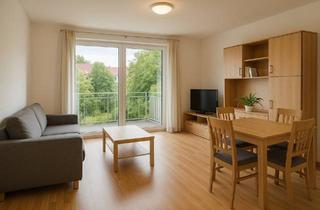 Wohnung kaufen in 85748 Garching, Garching bei München - 3-Zi.-Whg. in Garching zu verkaufen - TG, Aufzug, Balkon