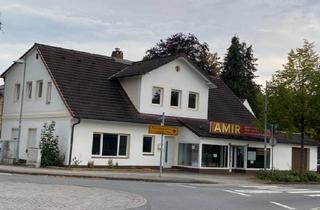 Haus kaufen in 29640 Schneverdingen, Schneverdingen - Vielseitig nutzbares, saniertes Anlageobjekt im Zentrum