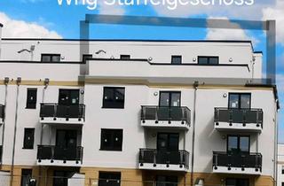 Wohnung kaufen in 12529 Schönefeld, Schönefeld - Traumhafte Wohnung im Staffelgeschoss mit großer Dachterrasse