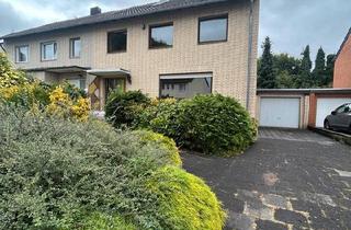 Einfamilienhaus kaufen in 50126 Bergheim, Bergheim - Großzügige Doppelhaushälfte mit Garten, Garage & Ausbaupoential