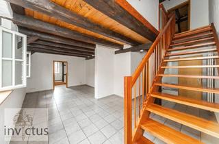 Wohnung mieten in 74206 Bad Wimpfen, Bad Wimpfen - Maisonette über zwei Ebenen mit Abstellraum und privatem Stellplatz in der Altstadt von Bad Wimpfen