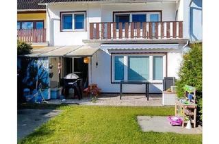 Reihenhaus kaufen in 24568 Kaltenkirchen, Kaltenkirchen - Mittelreihenhaus in Kaltenkirchen - zentral gelegen