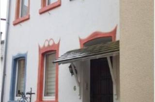 Einfamilienhaus kaufen in 55413 Weiler, Weiler bei Bingen - Charmantes Einfamilienhaus in Trechtingshausen mit Terrasse
