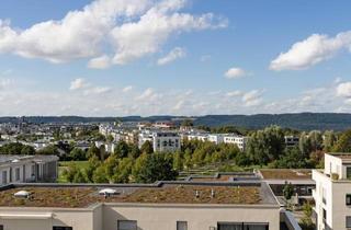 Penthouse kaufen in 54296 Trier, Trier - Penthousewohnung mit schöner Dachterrasse und tollem Blick Trier-Petrisberg