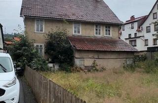 Mehrfamilienhaus kaufen in 98593 Floh-Seligenthal, Floh-Seligenthal - ??Mehrfamilienhaus mit 2 Garten und 2 wohnungen??