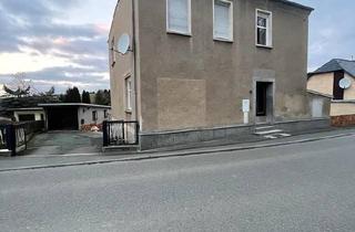 Einfamilienhaus kaufen in 08233 Treuen, Treuen - OHNE MAKLER: Einfamilienhaus in Treuen (Sachsen)