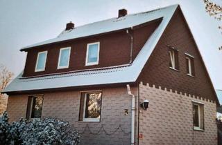 Einfamilienhaus kaufen in 38667 Bad Harzburg, Bad Harzburg - Einfamilienhaus in Bettingerode