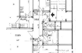 Wohnung kaufen in 38302 Wolfenbüttel, Wolfenbüttel - Eigentumswohnung 4 Zimmer Glatzer Weg