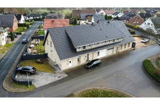 Mehrfamilienhaus kaufen in 32339 Espelkamp, Espelkamp - Großes Mehrfamilienhaus mit Garten, PV-Anlage und 9 Stellplätzen