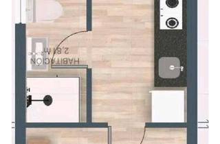 Wohnung kaufen in 21109 Hamburg, Hamburg - Miniappartment in Alt-Kichdorf, bitte genau lesen