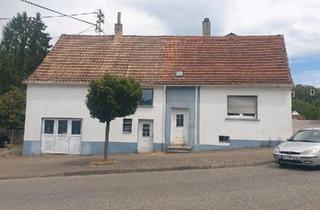 Haus kaufen in 66969 Lemberg, Lemberg - Schnäppchenjäger aufgepasst. 2 Häuser zu einem Preis