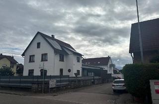 Haus kaufen in 76477 Elchesheim-Illingen, Elchesheim-Illingen - Großes 7-Zimmer Haus mit großer Schlosserwerkstatt