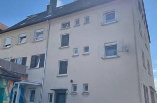 Mehrfamilienhaus kaufen in 70435 Stuttgart, Stuttgart - Top Lage in Zuffenhausen - 2-Zimmerwohnung im 1OG wartet auf Sie!