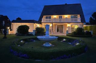 Einfamilienhaus kaufen in 23843 Bad Oldesloe, Bad Oldesloe - Exkl. Energiesparhaus in hochwertiger Bauweise mit traumhaften Ausblick, in ruhiger zentraler Lage