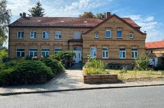 Einfamilienhaus kaufen in 06116 Halle, Halle (Saale) - Mehrfamilienhaus + Nebengebäude