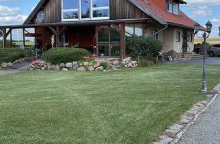 Einfamilienhaus kaufen in 39517 Tangerhütte, Tangerhütte - Idyllisches Einfamilienhaus mit viel Platz