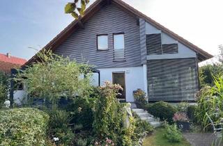 Einfamilienhaus kaufen in 89428 Syrgenstein, Syrgenstein - Hochwertiges Einfamilienhaus mit traumhaftem Garten