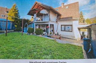 Haus kaufen in 67059 Ludwigshafen am Rhein, Ludwigshafen am Rhein - Zweifamilienhaus in 67817 Imsbach