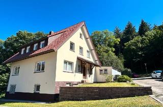 Einfamilienhaus kaufen in 76332 Bad Herrenalb, Bad Herrenalb - Schönes Einfamilienhaus mit großem Grundstück