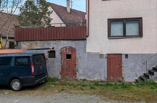 Mehrfamilienhaus kaufen in 74255 Roigheim, Roigheim - Renovierungsbedürftiges Mehrfamilienhaus in Roigheim