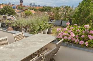 Penthouse kaufen in 10629 Berlin, Berlin - Penthouse mit Blick über Berlin provisionsfrei und bezugsfrei