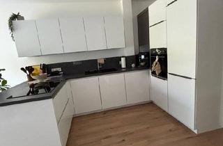 Wohnung kaufen in 41363 Jüchen, Jüchen - Neuwertige 3-Zimmer-Erdgeschosswohnung in Jüchen OT Stolzenberg