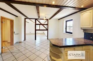 Einfamilienhaus kaufen in 97268 Kirchheim, Kirchheim - Wohnhaus mit bis zu 3 Wohneinheiten - zur Vermietung oder für die Familie!