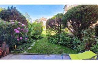 Wohnung kaufen in 83022 Rosenheim, Rosenheim - Charmante 3-Zimmer-Wohnung mit Garten, Terrasse & Hobbyraum