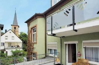 Mehrfamilienhaus kaufen in 97070 Würzburg, Würzburg - Mehrfamilienhaus mit 4 Wohneinheiten in top Citylage!