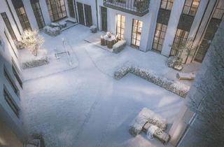 Wohnung kaufen in Simplonstraße 10, 10245 Berlin, Berlin - Eleganz in Bestlage: 2-Zimmer-Wohnung mit Privatterrasse und Design-Ausstattung in Friedrichshain