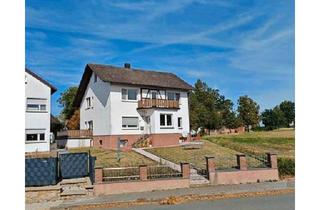 Einfamilienhaus kaufen in 34439 Willebadessen, Willebadessen - Einfamilienhaus in Willebadessen-Eissen