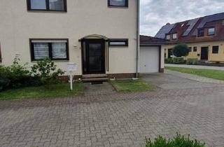 Doppelhaushälfte kaufen in 06237 Leuna, Leuna - Doppelhaushälfte mit Garten, Kamin & Sauna