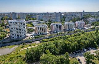 Wohnung kaufen in Dösner Weg 6, 04103 Leipzig, Leipzig - Ideale Singlewohnung nahe dem Zentrum der Stadt! 1-Zimmerwohnung mit Balkon auf 41m²