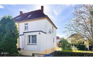 Einfamilienhaus kaufen in 01257 Dresden, Dresden - Doppelhaushälfte in DD-Niedersedlitz