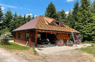 Haus kaufen in 84385 Egglham, Egglham - Fertighaus Holzhaus Ausbauhaus Bausatz