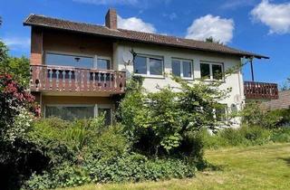 Haus kaufen in 32289 Rödinghausen, Rödinghausen - Zwei-Familien-Haus am Wiehengebirge !