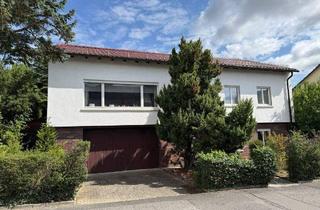 Haus kaufen in 97318 Kitzingen, Kitzingen - Einfamilienwohnhaus in Repperndorf