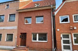 Haus kaufen in 23879 Mölln, Mölln - Wohnen, wo andere Urlaub machen - Erstbezug - kernsaniertes Stadthaus in Mölln in Seenähe