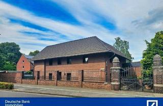 Einfamilienhaus kaufen in 41748 Viersen, Viersen - Sanierungsobjekt: Einfamilienhaus auf großem Grundstück