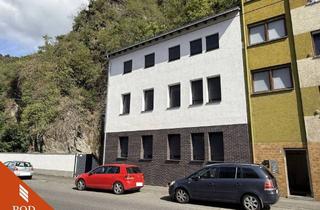 Mehrfamilienhaus kaufen in 56130 Bad Ems, Bad Ems - Mehrfamilienhaus mit 3 Parteien - minimalistischer Stil - maximale Effizienz