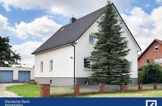 Einfamilienhaus kaufen in 31688 Nienstädt, Nienstädt - Ihr neues Zuhause - Platz, Komfort und Flexibilität!