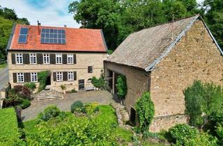 Haus kaufen in 67822 Winterborn, Winterborn - Liebhaber historischer Immobilien aufgepasst! Traumhaftes Landhaus - Perfekt für Individu