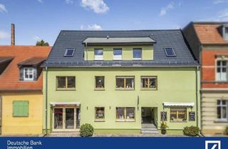 Mehrfamilienhaus kaufen in 14542 Werder, Werder - Ein Haus voller Möglichkeiten - Wohnen, Arbeiten, Vermieten